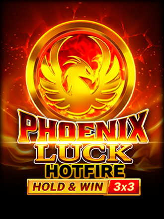 Phoenix Luck by Novomatic