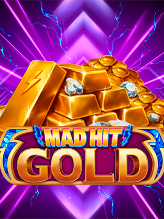 Mad Hit Gold by RubyPlay